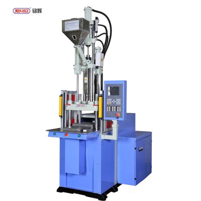 China Injection Blow Molding 60T Vertical Single Slip Table Connector Moldin Machine for sale