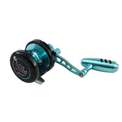 China Straight Slow Pitch Saltwater Bassing Reel Lever Drag Straight 6.3:1 / 5.3:1 9+2bb Bass Bass Fishing Reels for sale