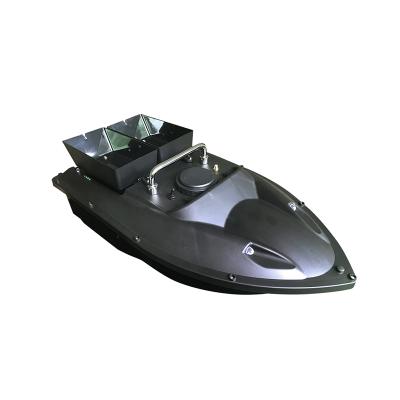 China Gps Autopilot Bait Boat GPS Bait Boat 2021 With 3 Bait Containers Automatic Sea Fishing Tackle Boat Accessories 400-500M Remote Range Fishing for sale