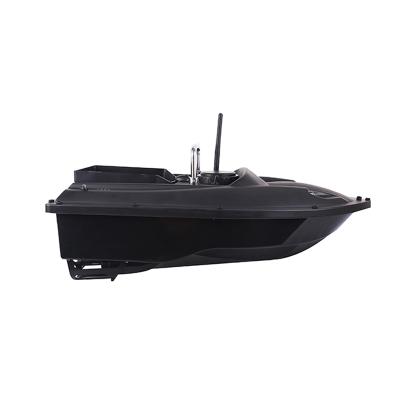 China New Style GPS Hull+Electronic 3 Hopper RC Finder Intelligent Return Cruise GPS Fishing Boat 500M Fish 6Hours ABS Plastic Component Set Display Screen RC Bait Boat liquid crystal for sale