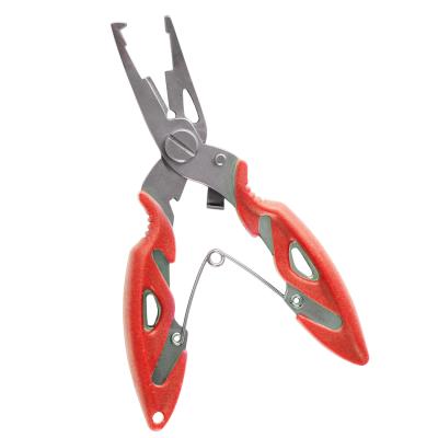 China Quickly Change Line Remover Fishing Tackle Hook Pliers Scissors Braid Tool etc. Lure Cutter Hook Cutting Multifunctional Fish Use Pliers Scissors for sale