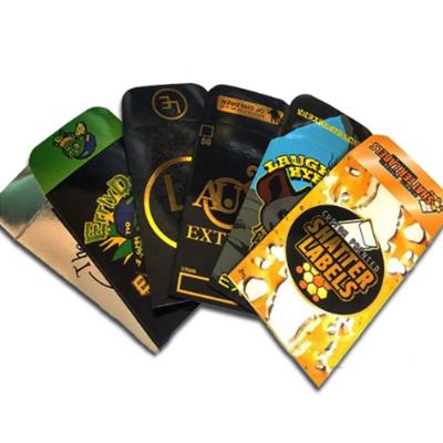 China Gift Envelope Wholesale Customized Full Color Burst Envelope Small Dispensary Luxury Coin Envelopes High Quality Printing Coin Envelope for sale