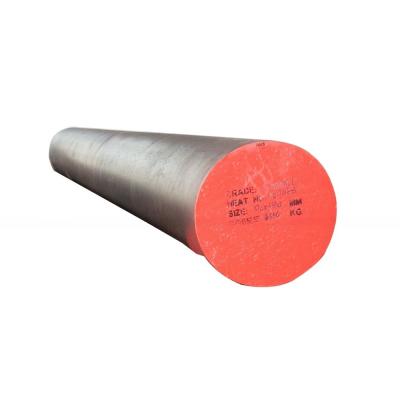 China Large Machinery Parts 50Mn Forged Round Bar with High Ductility and ±0.1mm Tolerance for sale