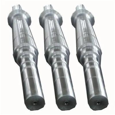 China Stainless Steel Marine Rudder Shafts Marine Transmission Shafts for sale