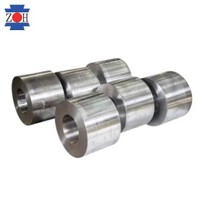 China Precision Forged Titanium Grade TC4 Cylinder Tube for Medical Devices for sale