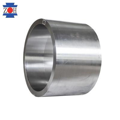 China Factory Price Forged WR26 Alloy Steel Barrel for Machinery Manufacturing for sale