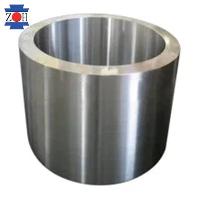 China Hot Forged Nitronic 50 Cylinder Sleeves for Marine Propulsion Systems for sale