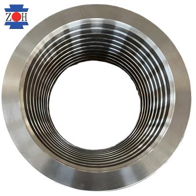 China GH3039 Forged Steel Circle Alloy Steel Engine Cylinder for sale