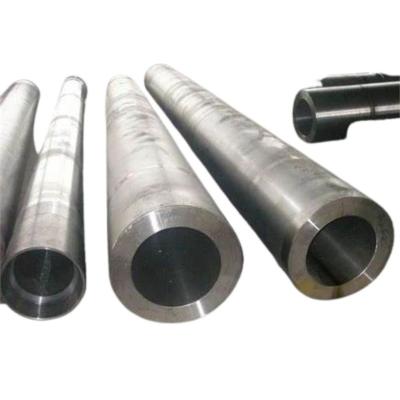 China 12Cr1MoV Forged Petrochemical Plants Alloy Pipe for sale