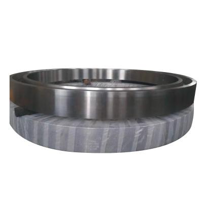 China OEM Foundry 31crmov9 En 10085 1.8519 DIN 17211 1.8519 Alloy Steel Aluminum Forging Flange for sale