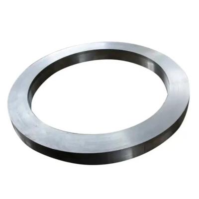 China SS Industry 40Cr 41Cr4 Alloy Steel Forging Flange Tolerance ±0.1mm for Precision Machining for sale