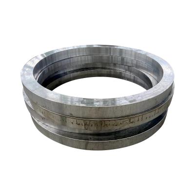 China Forged Ring Oem Customized Forging Steel Stainless Steel Ring Nickel Alloy Forging Rings for sale