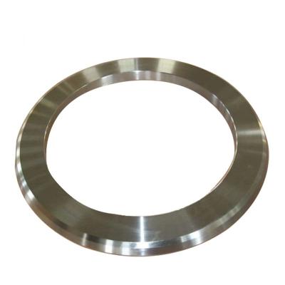 China Forged Aluminium Ring for Carbon Steel Seamless Forging Alloy Forgings 50mm Thickness for sale