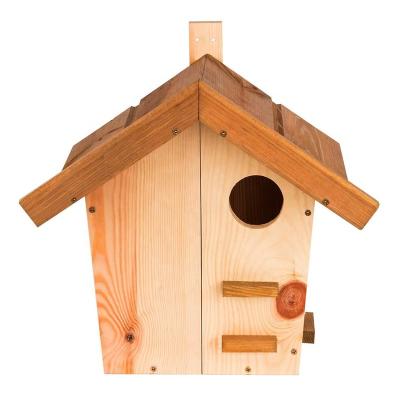 China Windproof Squirrel Basket Nest For Squirrel for sale