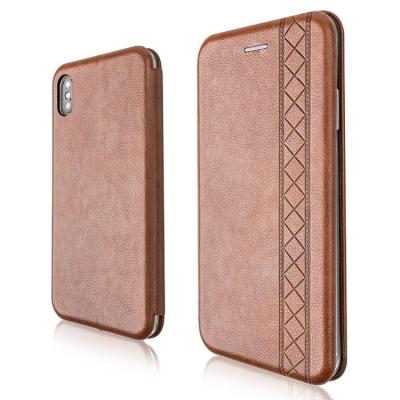 China Shockproof Support Logo Printing High Quality PU Phone Case POS Card Wallet Leather Wireless Charging Slots For iPhone 13 14 pro for sale