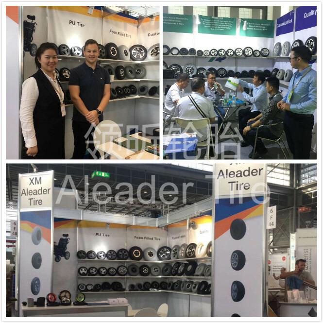 Verified China supplier - Longyan Aleader Tire & Wheel Industrial Co., Ltd.