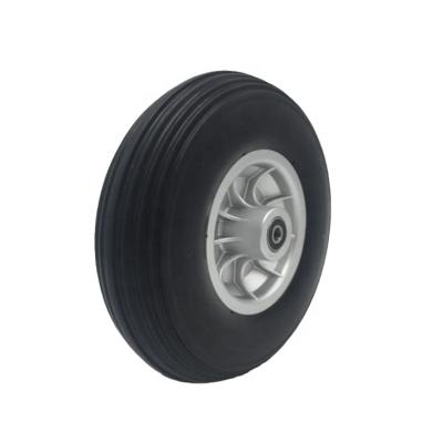 China Solid Wheelchair Wheels Power Wheelchair Tires Solid Power Wheelchair Accessories Tyres-8x2 for sale