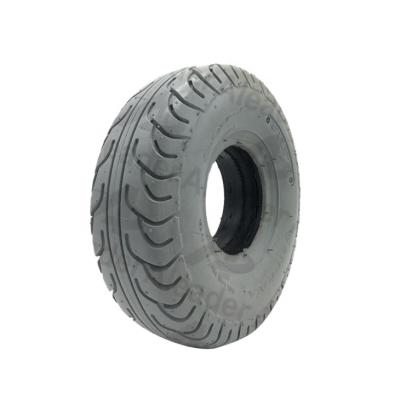 China Solid Wheelchair Wheels Power Wheelchair Tires Solid Tyres-2.80 2.50 x 4 Tire for sale