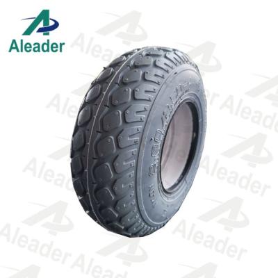 China Solid Wheelchair Wheels Power Wheelchair Tires Solid Tyre-Solid Tires For Mobility Scooters 2.80/2.50-4 for sale