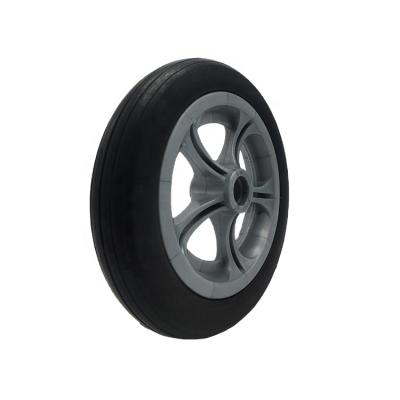 China Solid Tire Airless Scooter Tires Puncture Proof Tires Solid 8x1.5 PU for sale