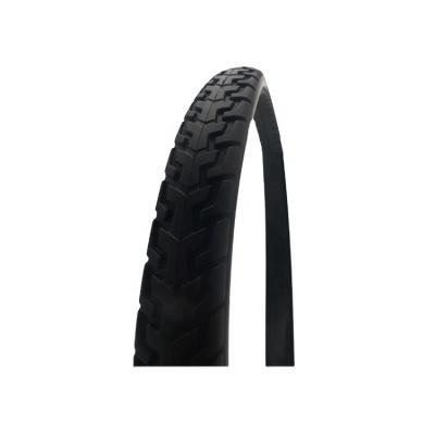 China Solid Bicycle Tire Solid Bicycle Parts Flat Free Tires 24x1.5 for sale