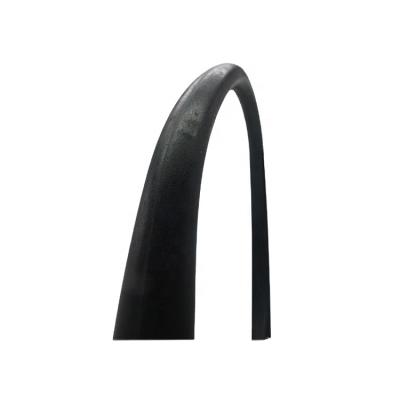 China Solid-Solid Rubber Bicycle Tire Flat Free Tires Insert Tire 20x1.5 for sale