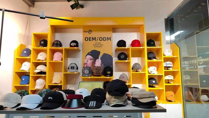 Verified China supplier - Guangzhou Super Era Headwear Manufacturing Co., Ltd