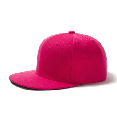 China JOINT Colorful Outdoor Customized Logo 5-Pane Snapback Hat for sale