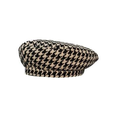 China Character 2021hot selling new product vintage face modification stylish hat beret for women for sale