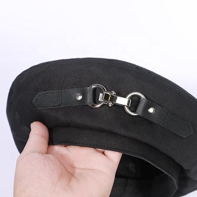 China Wholesale Custom Character Beret New Product Trend Fashion Berets Guangdong Wool For Women Beret Color Daily Life Custom Character Bulk 58 for sale