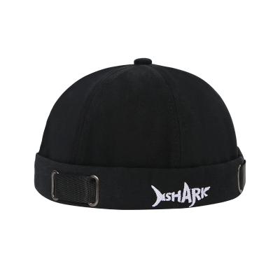 China Wholesale Custom High Quality Embroidered Joint Hat Vintage Logo Young Dynamic Executive Toque for sale