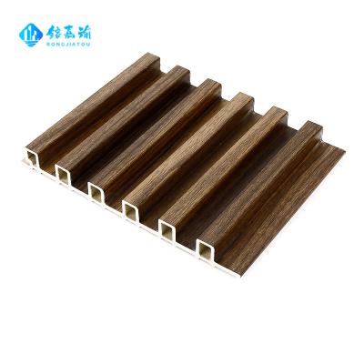 China Traditional eco-friendly wpc wall panels indoor wpc wall panel for sale