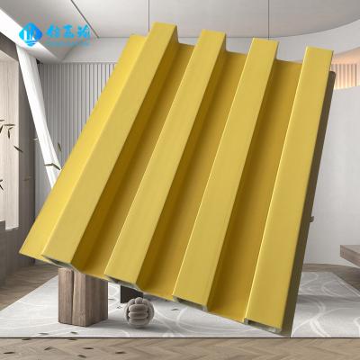 China Traditional Indoor Wall Panels wpc wall panels Plastic stone composite materials Wall panels for sale