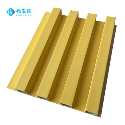 China Traditional internal indoor siding decor china wholesale tv back interlocking home interior wpc wall panels for sale