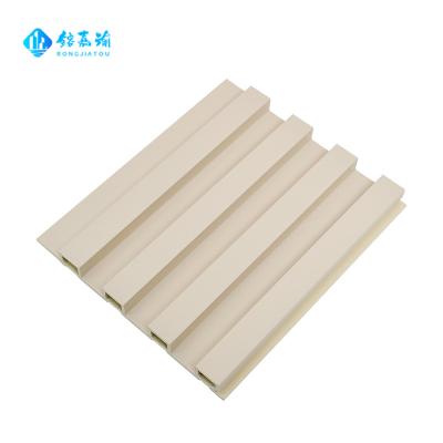 China Modern Decorative wood alternative interior wall paneling wall cladding wpc wall panel for sale