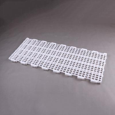 China Poultry Farm Chicken Goat Plastic Slatted Flooring for sale