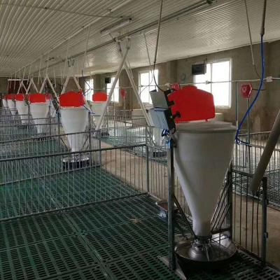 China Weaned Piglet Nursery Crate 2.4*1.8*0.7m Piggery Tools And Equipments for sale