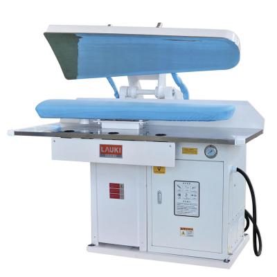 China Hotels Ce Certificated Approved Ironing Machine Laundry Price Flatwork Service Press Equipped With Boiler for sale