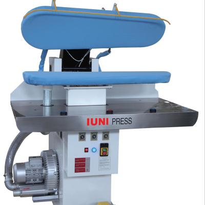 China New High Quality Industrial Ironing Pressing Machine Automatic Omnipotent Press 1200*1100*1400 for sale