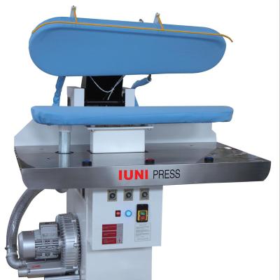 China New Design Wholesale Price Hotels Industrial Laundry Shop Machine Automatic Omnipotent Press For Clothes for sale