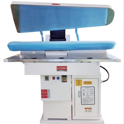 China China Manufacturer Clothes Ironing Machine Laundry Service Press Equipped with Boiler 1200*1100*1400 for sale