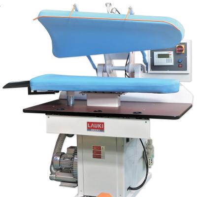 China Commercial ironing laundry machine trouser leg press for sale 1200*1400*1400 for sale