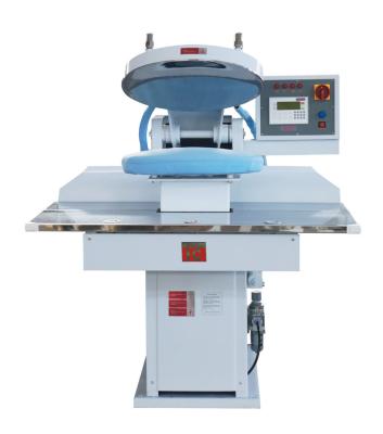 China Dry Clean Pressing Commercial Laundry Shoulder Ironing Machine Back Press 1300*1400*1400 for sale