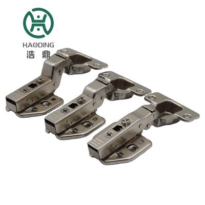 China Traditional 3D Slow Self Closing Cabinet Hinge Furniture 3d Cabinet Hinge for sale