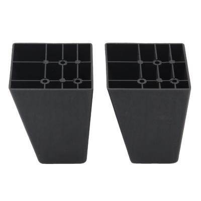 China Manufacture Modern Sofa Leg Sofa Furniture Popular Modern Plastic Legs For Sofa for sale