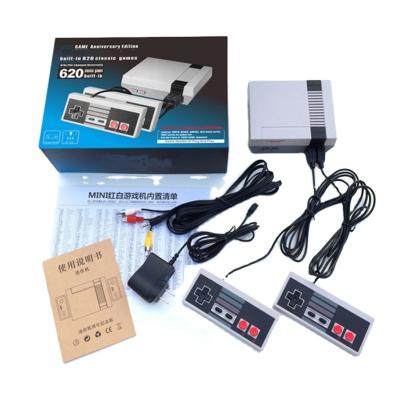 China Support Multi Players Built In 600 Games Classic Retro Added Handheld Video TV Game Consoles for sale