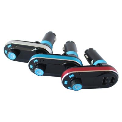 China High quality BT fm transmitter car mp3 player BT66 instructions car mp3 player fm transmitter usb 8GB for sale