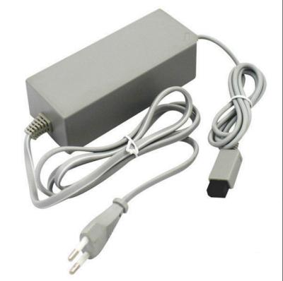 China EU R-U US Plug Supply AC Power Adapter For Nintendo Wii Console 13.5x5.3x4cm for sale