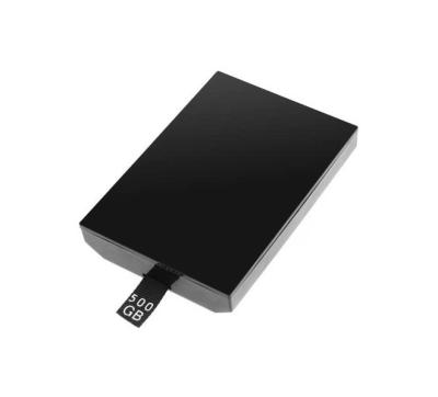 China 500GB Slim HDD For Xbox 360 Console Wholesale Price 20GB for sale