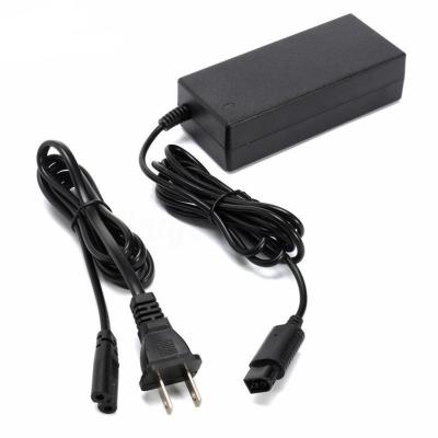 China 2019 US EU Plug Supply UK AC Power Adapter For Nitendo Gamecube NGC 105*57*32mm for sale